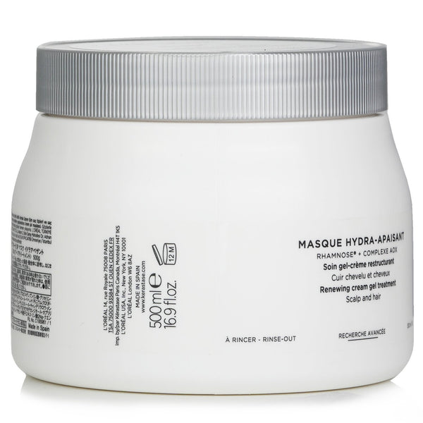 ケラスターゼ  スペシフィック マスク イドラアペザント (頭皮と髪を健やかに保ちたい方に)   500ml/16.9oz