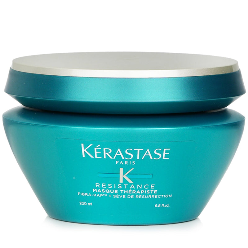 ケラスターゼ  レジスタンス マスク セラピスト ファイバ クオリティー リニューアルマスク (For Very Damaged, Over-Processed Thick Hair)   200ml/6.8oz