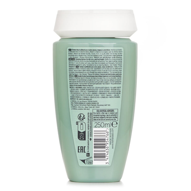 ケラスターゼ  スペシフィック バン ディバレント (頭皮がオイリーの方に)   250ml/8.5oz