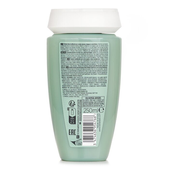 Kerastase Specifique Bain Divalent Balancing Shampoo (Oily Roots, Sensitised Lengths) 250ml/8.5oz