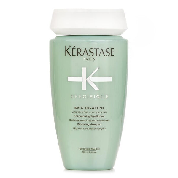 Kerastase Specifique Bain Divalent Balancing Shampoo (Oily Roots, Sensitised Lengths) 250ml/8.5oz