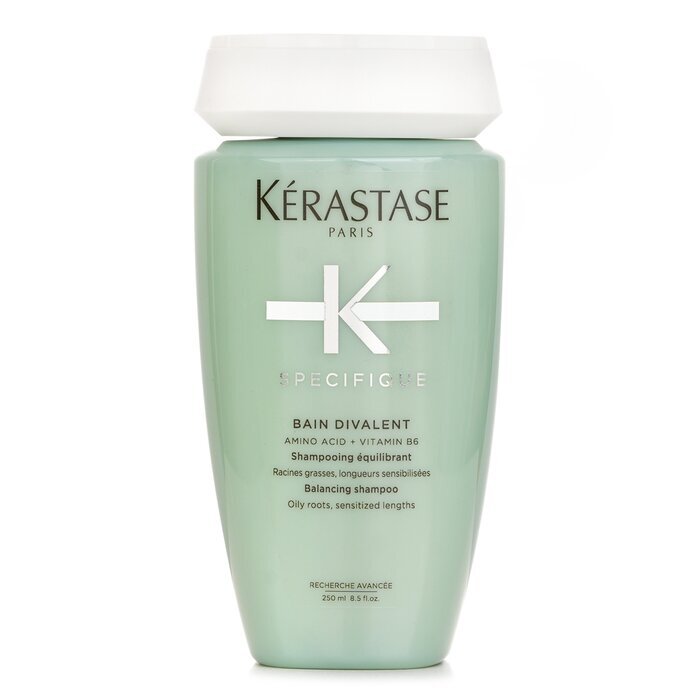 Kerastase Specifique Bain Divalent Balancing Shampoo (Oily Roots, Sensitised Lengths) 250ml/8.5oz