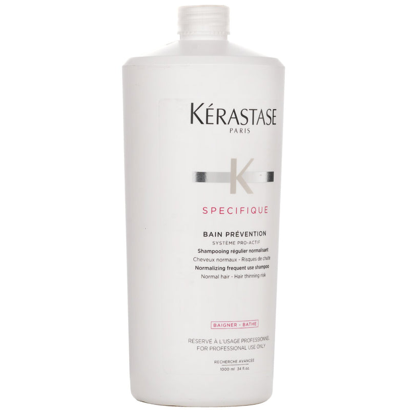 ケラスターゼ  スペシフィック バン プレバシオン (普通～抜け毛が気になる方に)   1000ml/34oz