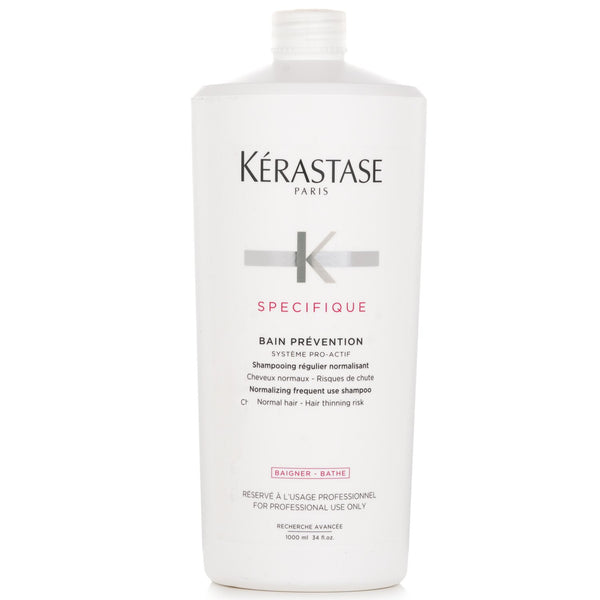 ケラスターゼ  スペシフィック バン プレバシオン (普通～抜け毛が気になる方に)   1000ml/34oz