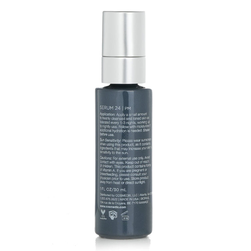 コスメディックス  エリート セラ 24 ラピッド リニューアル コンプレックス   30ml/1oz