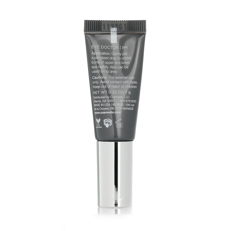 コスメディックス  エリート アイ ドクター ハイ ポテンシー アイ トリートメント   7ml/0.25oz