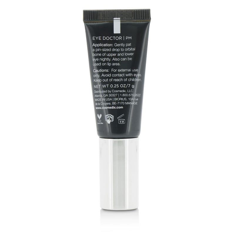 コスメディックス  エリート アイ ドクター ハイ ポテンシー アイ トリートメント   7ml/0.25oz