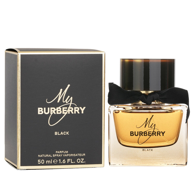 バーバリー  M バーバリー ブラック EDP SP   50ml/1.6oz