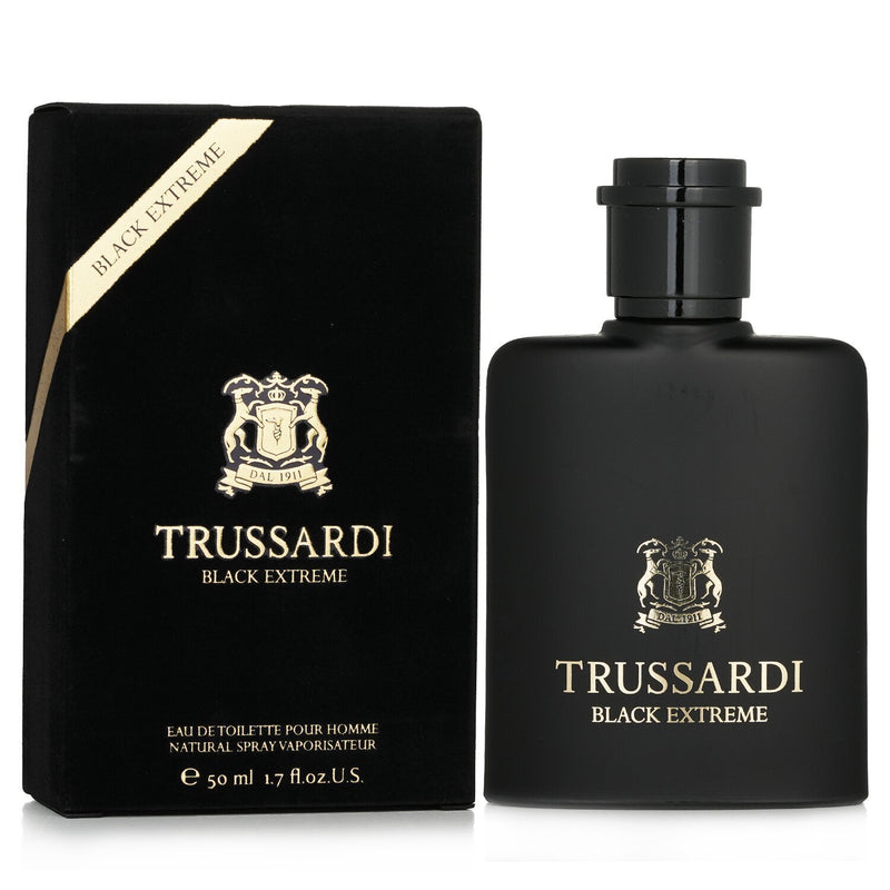 トラサルディ  ブラックエクストリーム EDT SP   50ml/1.7oz