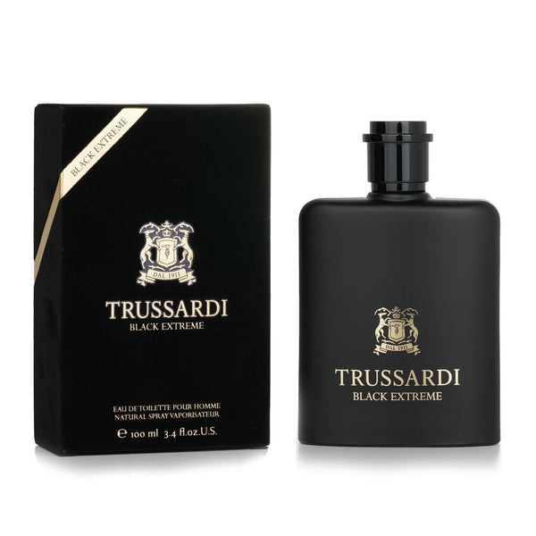 トラサルディ  ブラックエクストリーム EDT SP   100ml/3.4oz