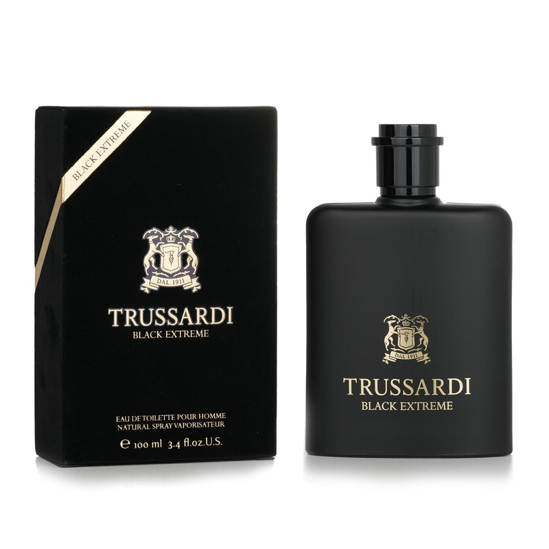 トラサルディ  ブラックエクストリーム EDT SP   100ml/3.4oz