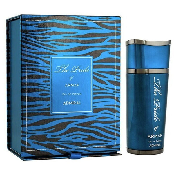 Armaf Armaf The Pride Admiral Eau De Parfum Spray 100ml/3.4oz