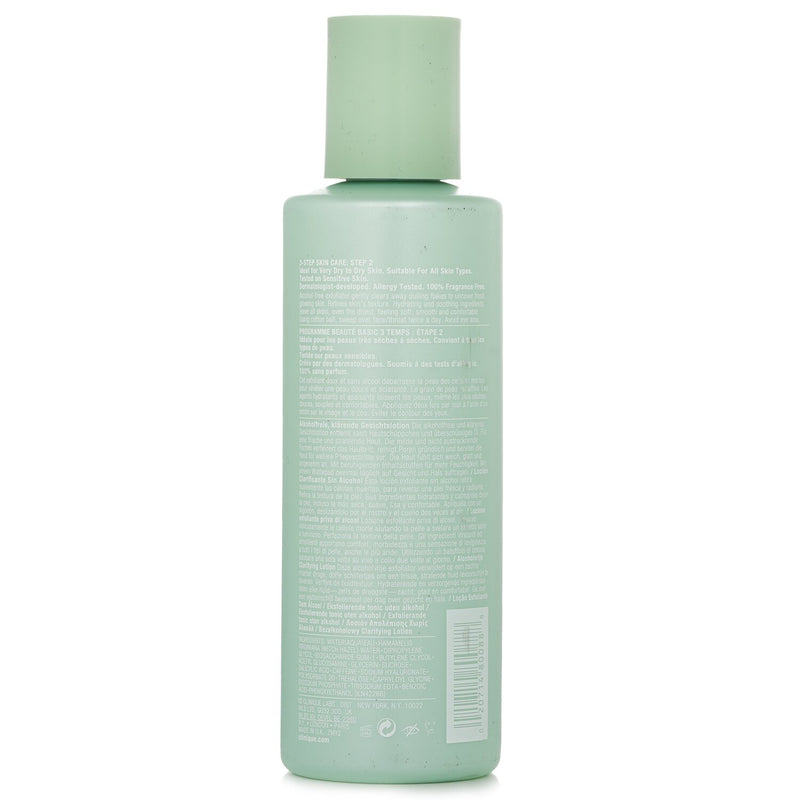 クリニーク  クラリファイング ローション 1.0 Twice A Day エクスフォリエーター (Formulated for Asian Skin)   400ml/13.5oz