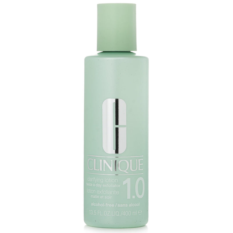 クリニーク  クラリファイング ローション 1.0 Twice A Day エクスフォリエーター (Formulated for Asian Skin)   400ml/13.5oz