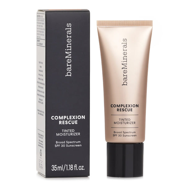 ベアミネラル  Complexion Rescue Tinted Moisturizer Broad Spectrum SPF 30 - #4.5 Wheat   35ml/1.18oz