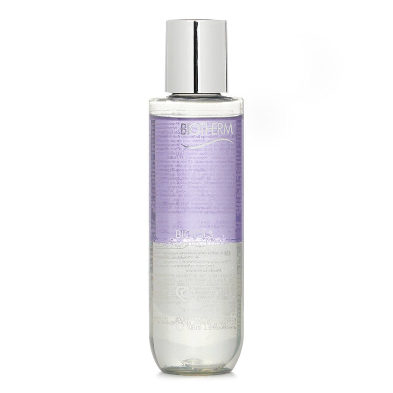 ビオテルム  バイオシル アイ メイクアップ リムーバル ケア   100ml/3.38oz