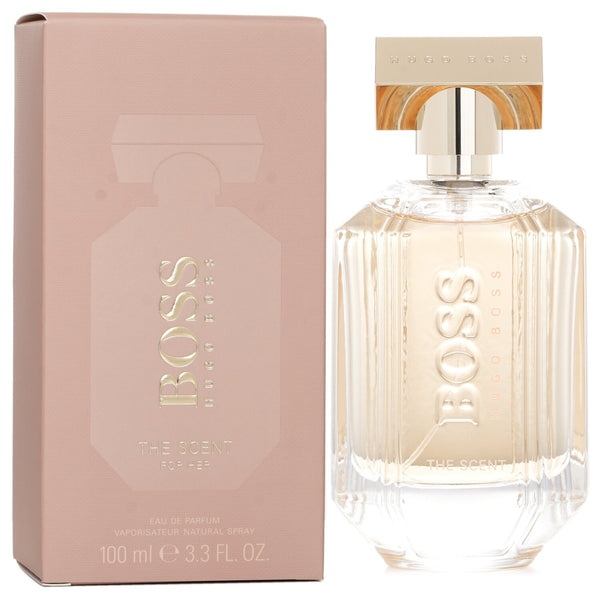 ヒューゴボス  ザセント フォーハー EDP SP   100ml/3.3oz