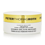ピーター・トーマス・ロス  24K ゴールド ハイドラ-ゲル アイ パッチ   30pairs