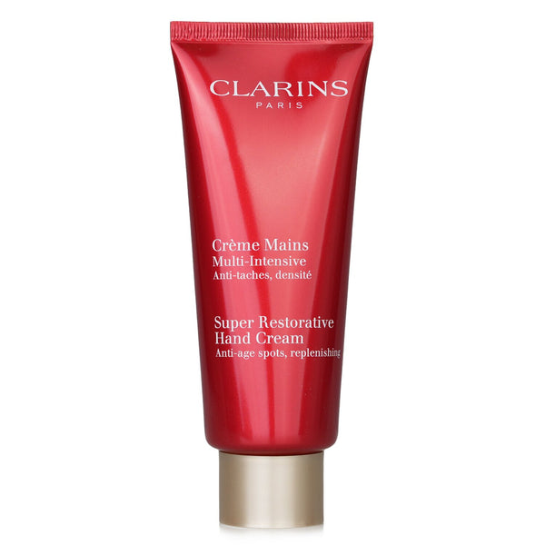 クラランス  スーパー リストラティブ ハンド クリーム   100ml/3.3oz