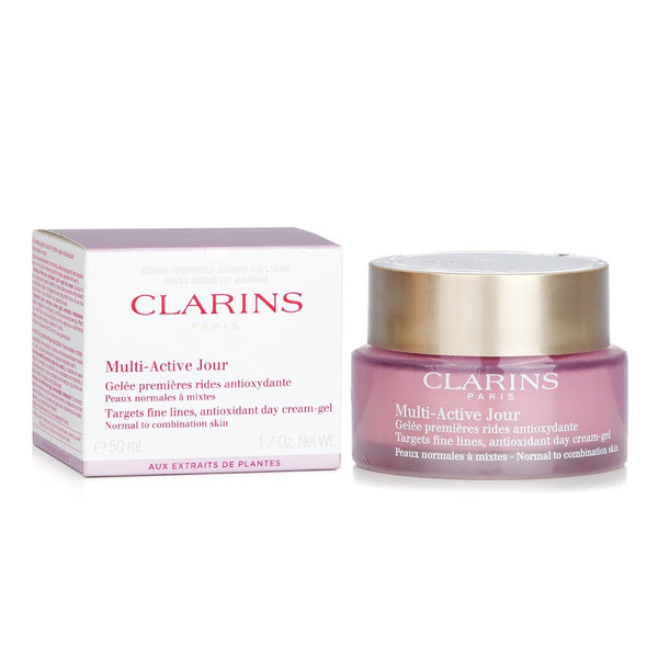 クラランス  Mアクティヴ デイ クリーム ノーマル コンビネーション   50ml/1.7oz