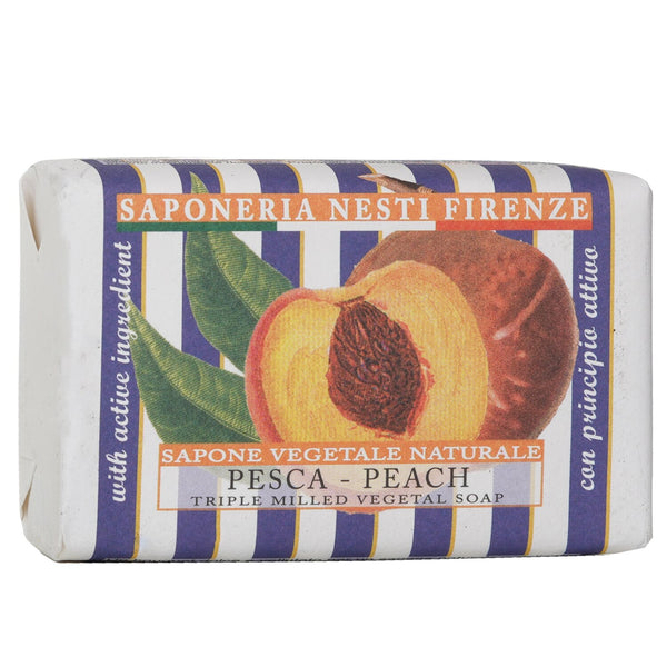 ネスティダンテ  ル デリツィオーズ ナチュラル ソープ - ピーチ   150g/5.3oz