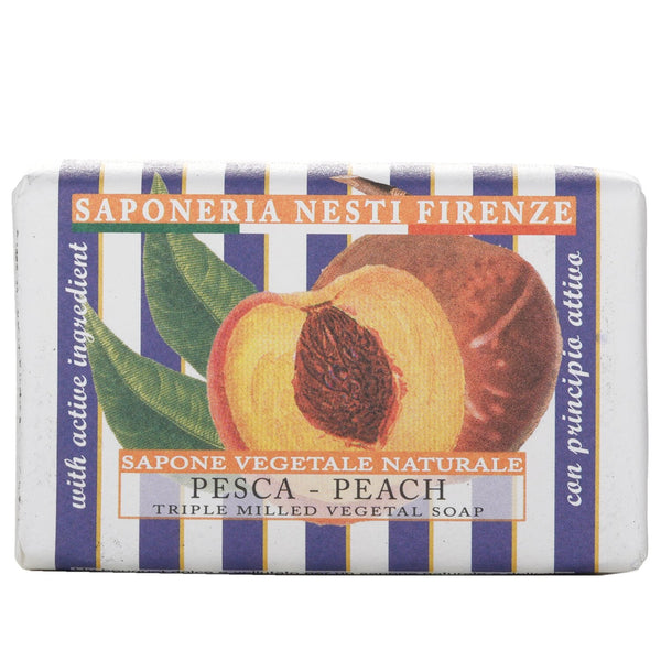 ネスティダンテ  ル デリツィオーズ ナチュラル ソープ - ピーチ   150g/5.3oz