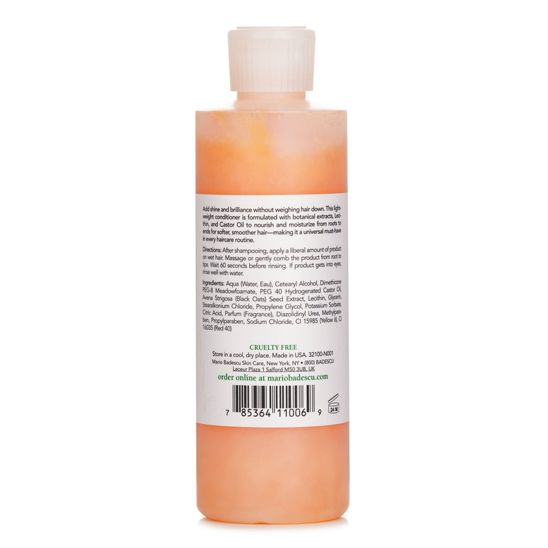 マリオ バデスク  ヘア リンシング コンディショナー (For オール ヘア タイプ)   236ml/8oz