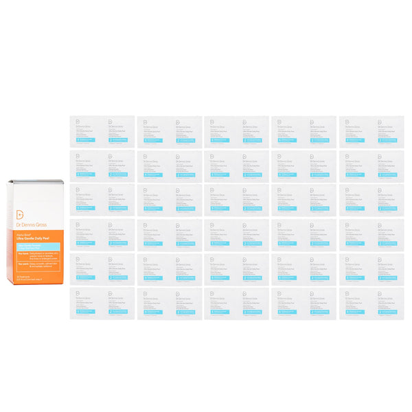 ドクターデニスグロス  アルファ ベータ ウルトラ ジェントル デイリー ピール   30 Treatments