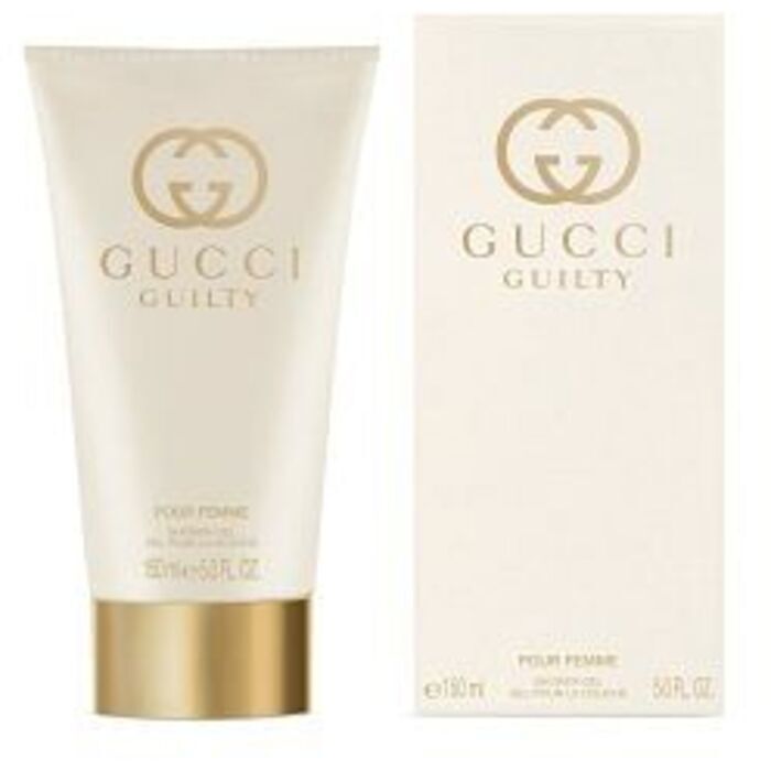 Gucci Guilty Pour Femme - Shower Gel 150ml
