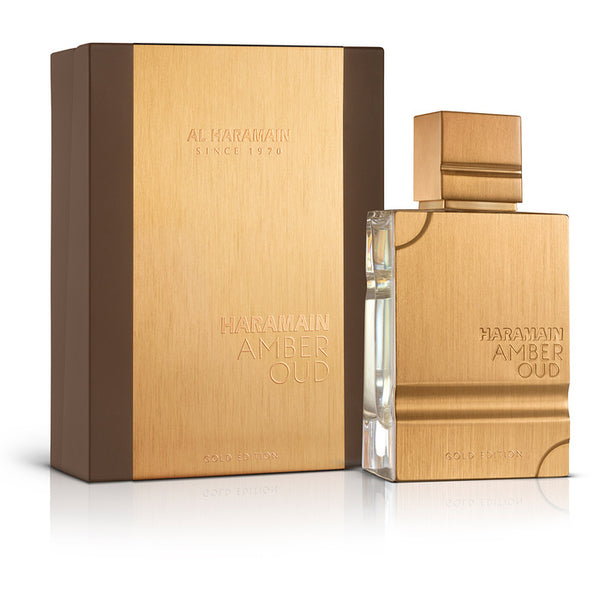 Al Haramain Amber Oud Eau De Parfum Spray (gold Edition) 180ml/6.7oz