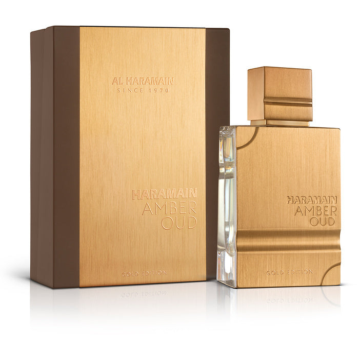 Al Haramain Amber Oud Eau De Parfum Spray (gold Edition) 180ml/6.7oz