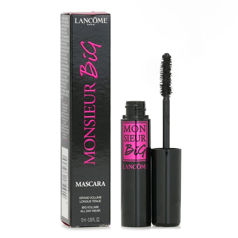 ランコム  ムッシュ ビッグ ヴォリューム マスカラ - #01 Big Is The New Black   10ml/0.33oz