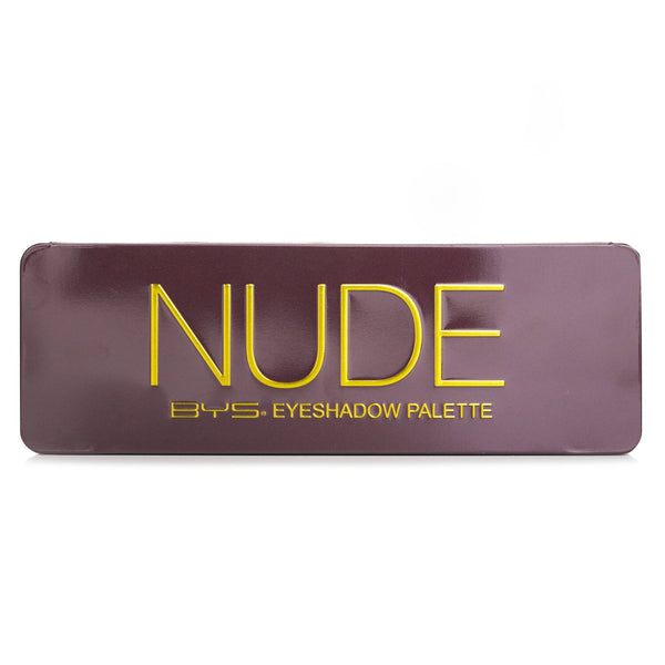 バイズ  アイシャドウパレット (12x アイシャドウ, 2x アプリケーター) - Nude   12g/0.42oz