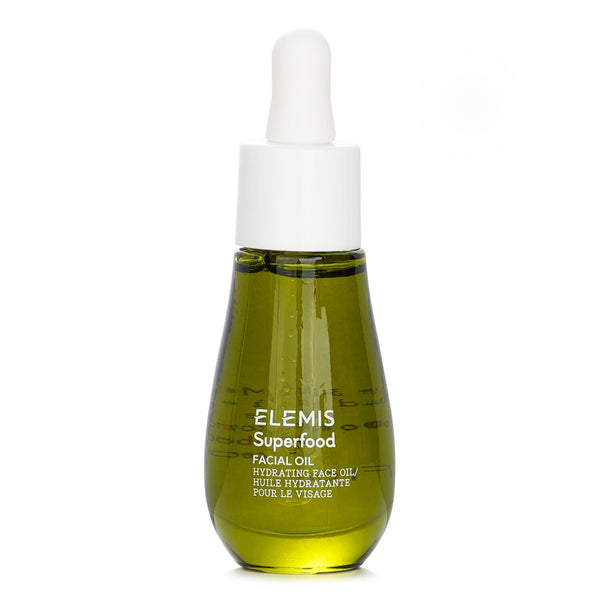 エレミス  スーパーフード フェイシャルオイル    15ml/0.5oz