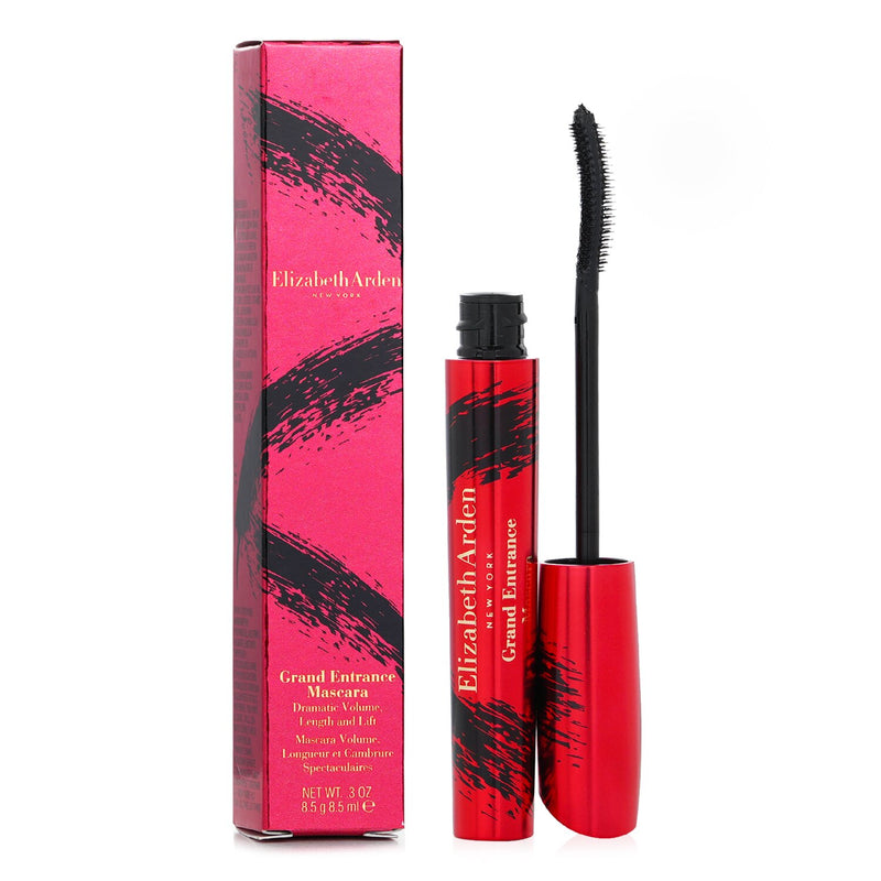 エリザベスアーデン  グランドエントランス マスカラ - 01 Stunning Black   8.5ml/0.3oz