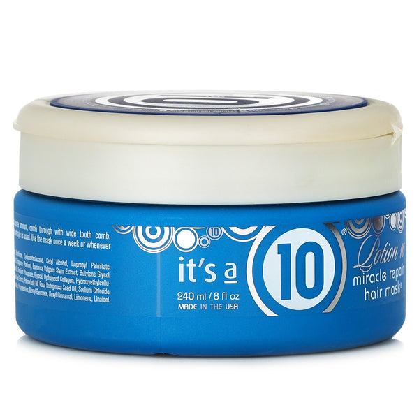イッツア 10  ポーション 10 ミラクルリペア ヘアマスク   240ml/8oz