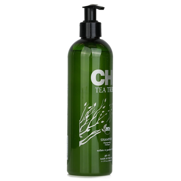 チィー  ティーツリーオイル シャンプー   355ml/12oz