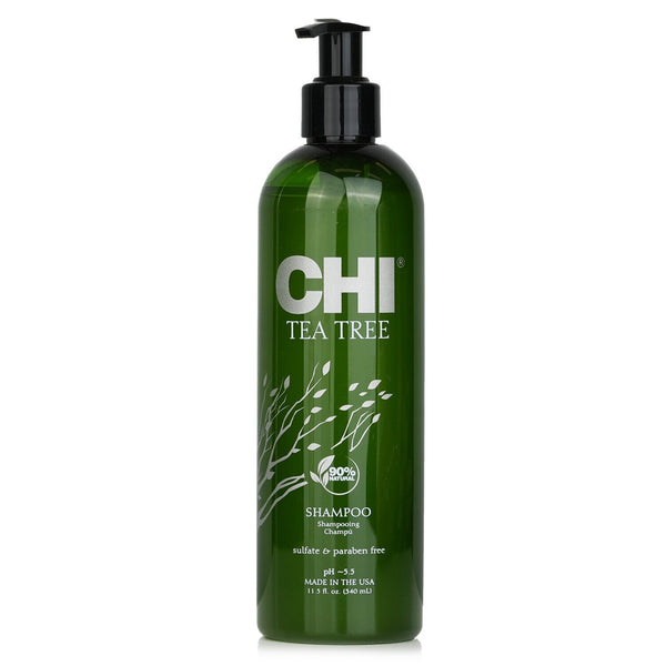 チィー  ティーツリーオイル シャンプー   355ml/12oz