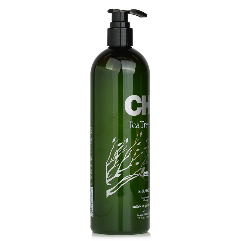 チィー  ティーツリーオイル シャンプー   739ml/25oz