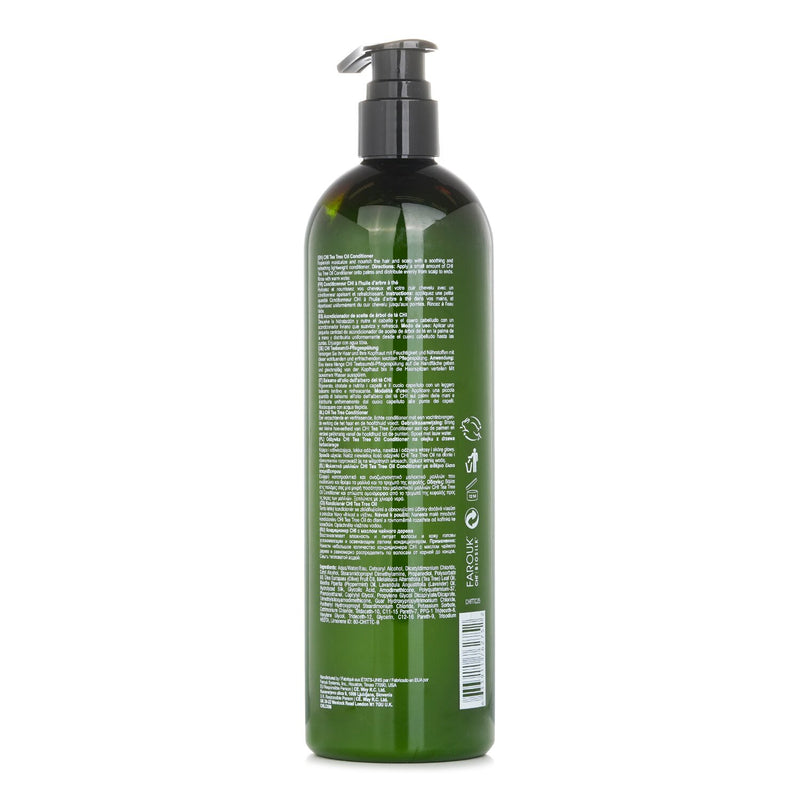 チィー  ティーツリーオイル コンディショナー   739ml/25oz