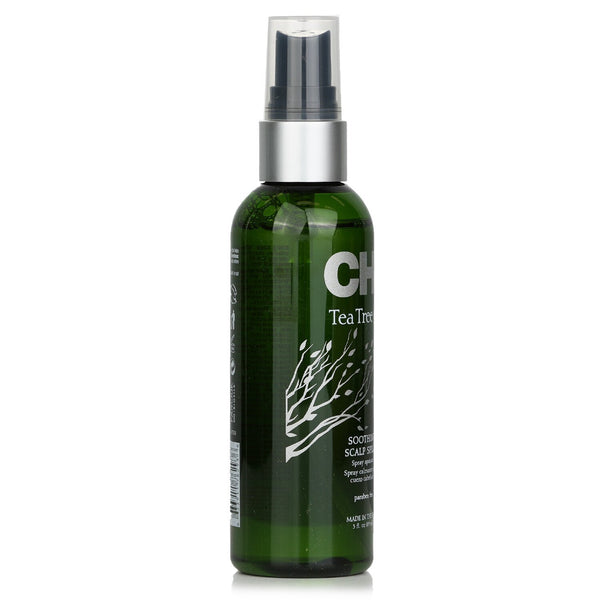 チィー  ティーツリーオイル スージングスカルプスプレー   89ml/3oz