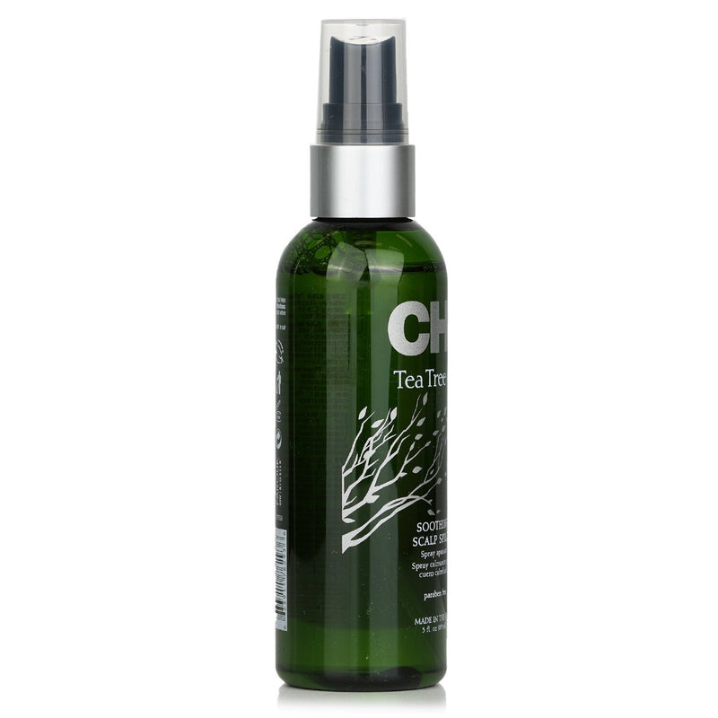 チィー  ティーツリーオイル スージングスカルプスプレー   89ml/3oz