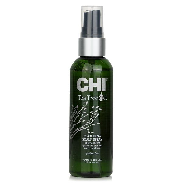 チィー  ティーツリーオイル スージングスカルプスプレー   89ml/3oz