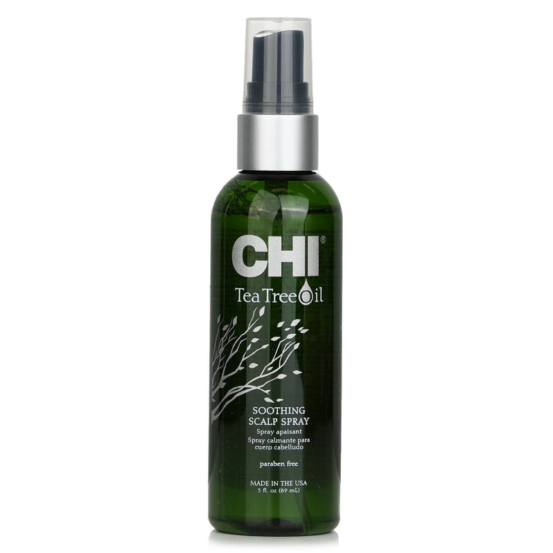 チィー  ティーツリーオイル スージングスカルプスプレー   89ml/3oz