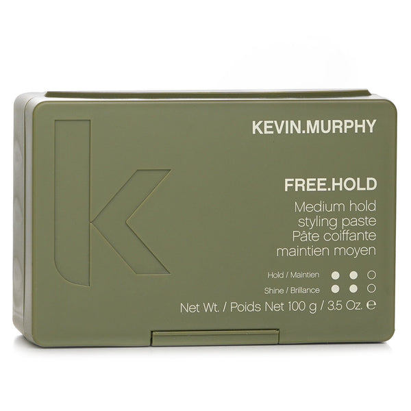 ケヴィン マーフィー  フリー.ホールド Free.Hold (Medium Hold. Styling Paste)   100g/3.5oz
