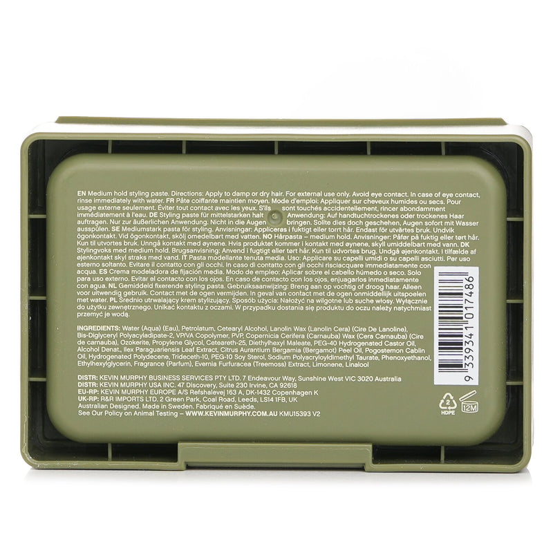 ケヴィン マーフィー  フリー.ホールド Free.Hold (Medium Hold. Styling Paste)   100g/3.5oz