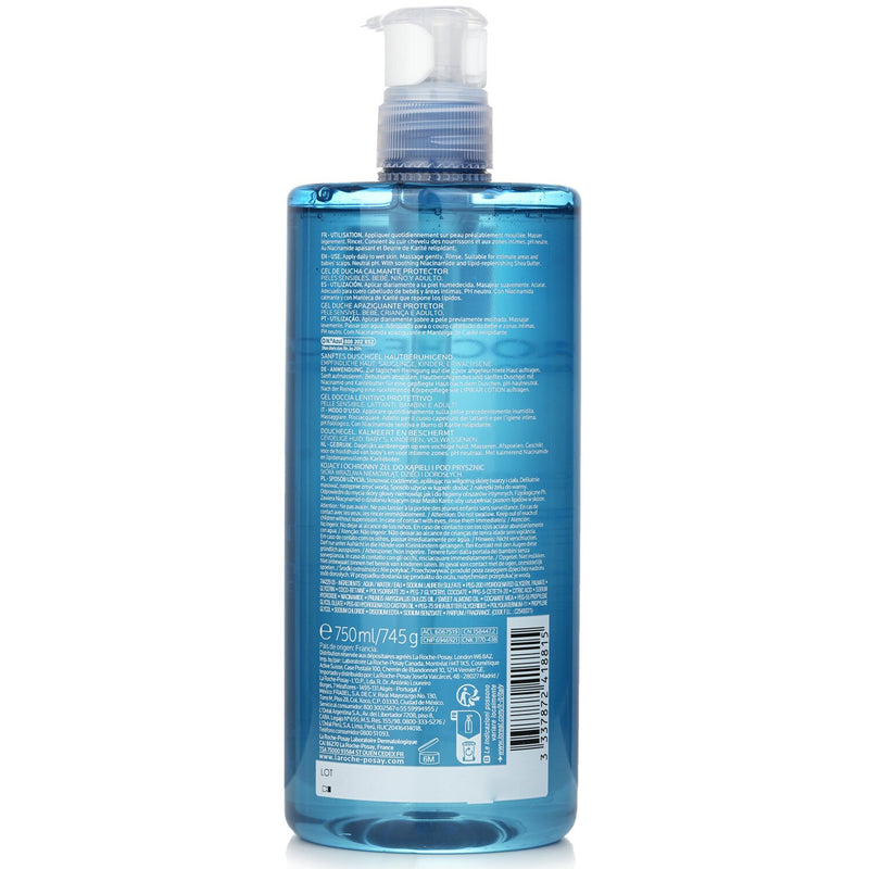 ラロッシュポゼ  リピカル ゲル ラヴァント スージング プロテクティング シャワー ゲル   750ml/25.35oz
