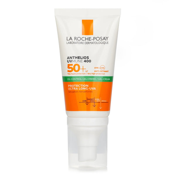 ラロッシュポゼ  Anthelios UVMUNE 400 SPF50+ Oil Control Gel Cream   50ml/1.7oz