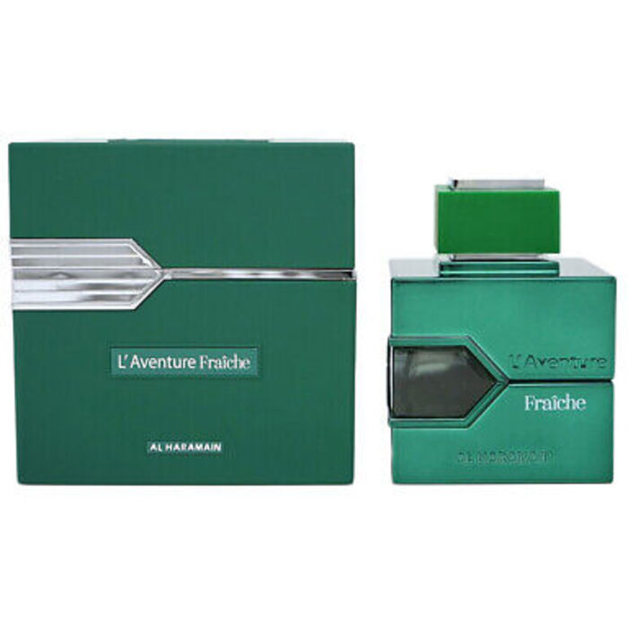 Al Haramain Laventure - Fraiche For Unisex 90ml/3.33oz