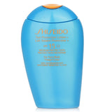 資生堂  サンプロテクション ローション N SPF15 (フェイス&ボディ)   150ml/5oz